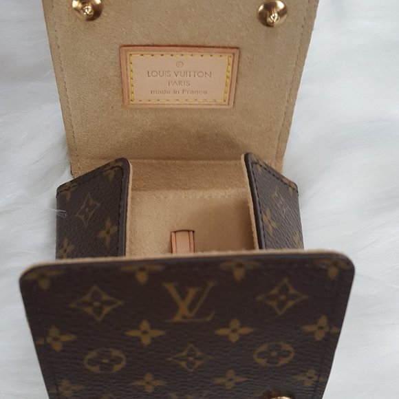 Louis Vuitton Monogram Jewelry Case/Box - Picture 8 of 13